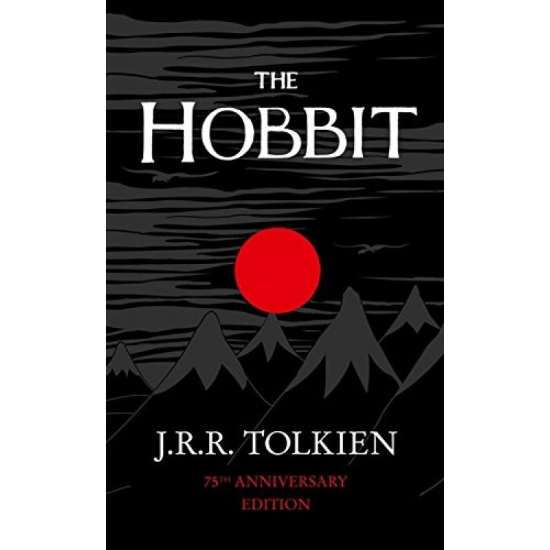 

Hobbit. Tolkien John Ronald Reue