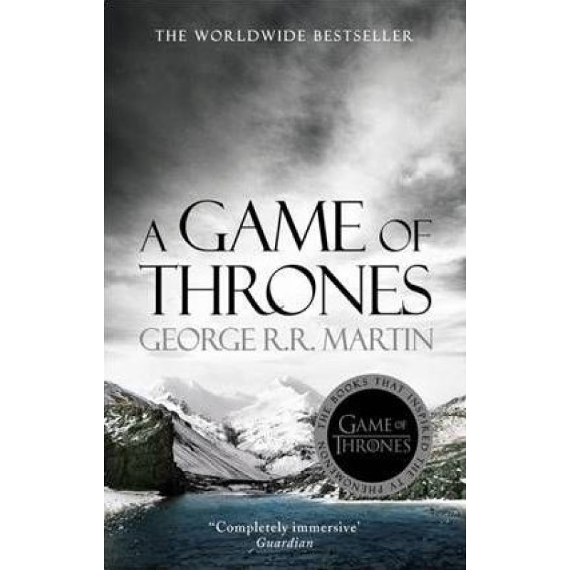 

Song of Ice and Fire 1: Game of Thrones. Martin George R. R.
