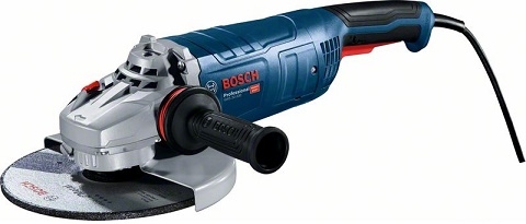 Угловая шлифмашина Bosch GWS 24-230 JZ 1989900₽