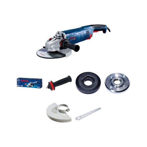 Угловая шлифмашина Bosch GWS 24-230 JZ