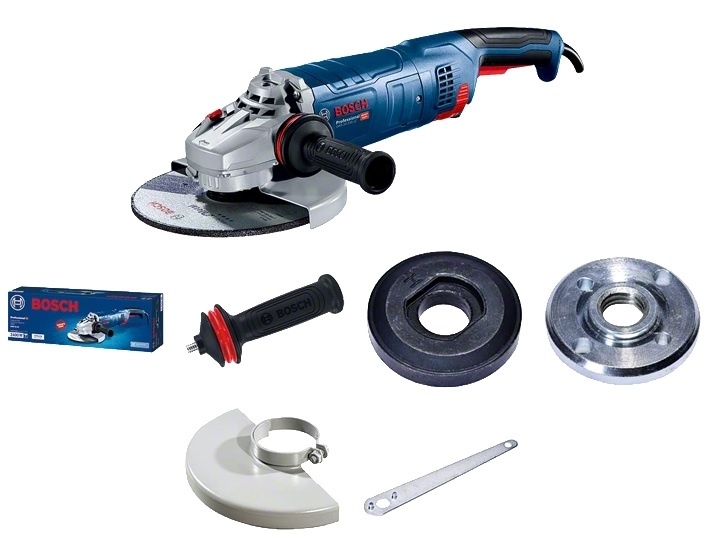 Шлифмашина УШМ GWS 24-180 BOSCH 06018C2000 2403400₽