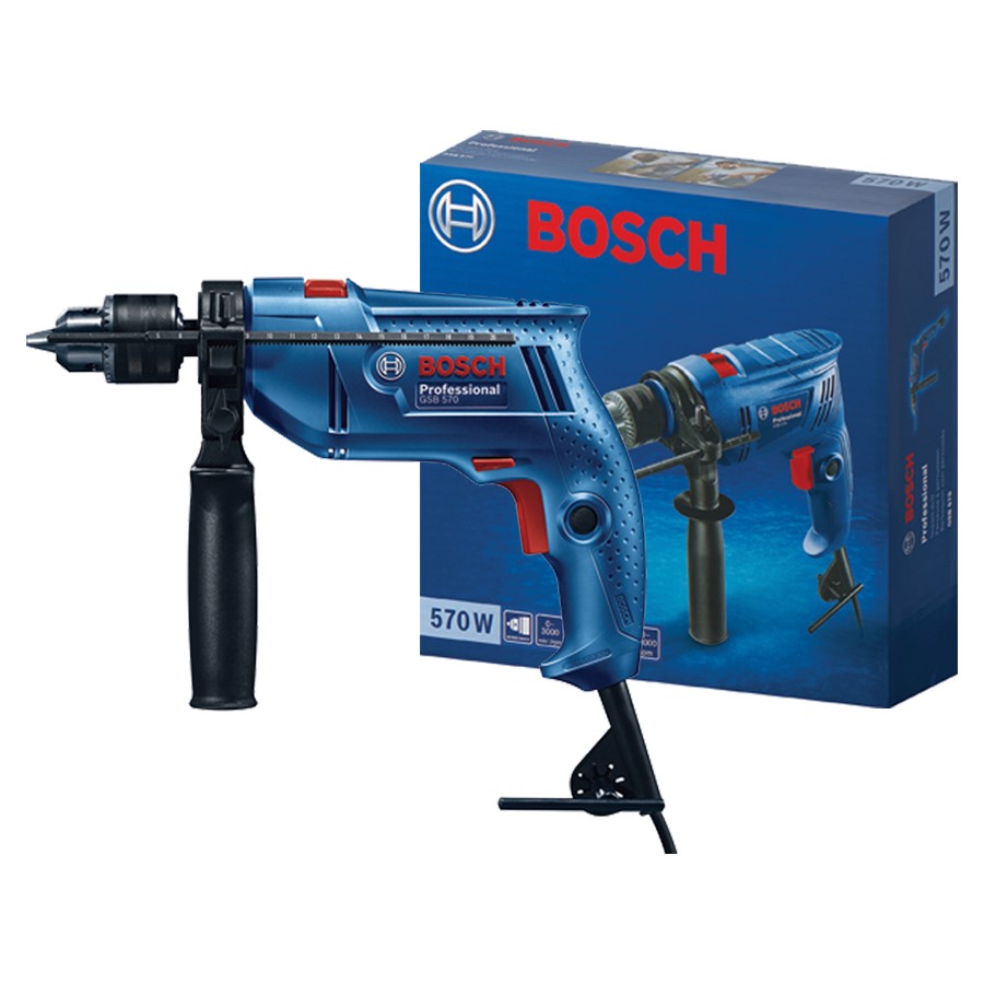 Дрель Bosch GSB 570