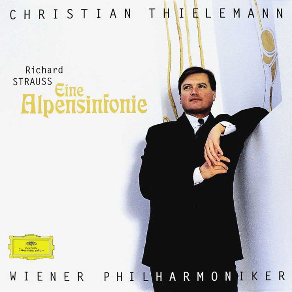 Christian Thielemann - R.Strauss: Eine Alpensinfonie