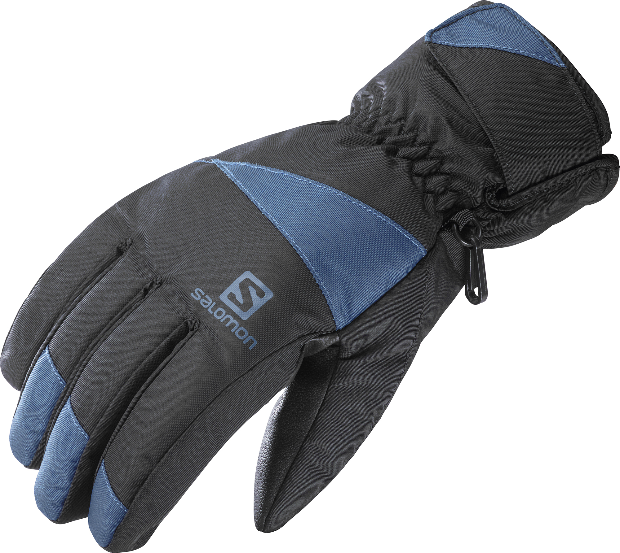 

Перчатки Salomon Force, black/dark denim, M, Force