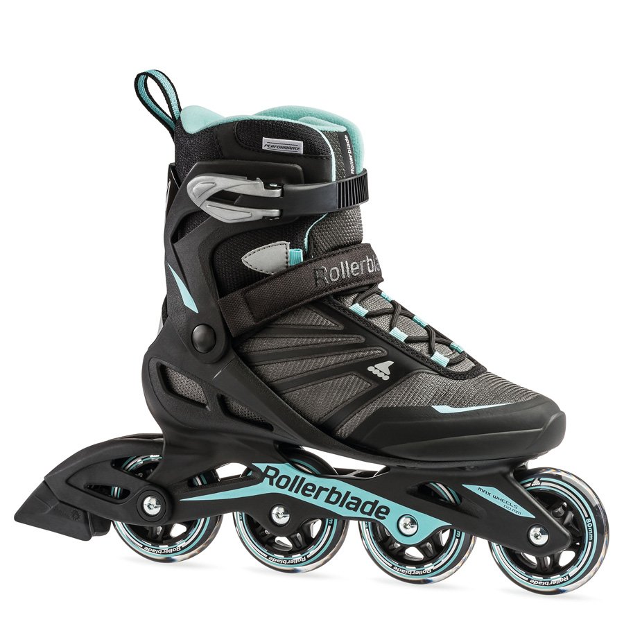 Ролики Rollerblade Zetrable W black/light 23.5