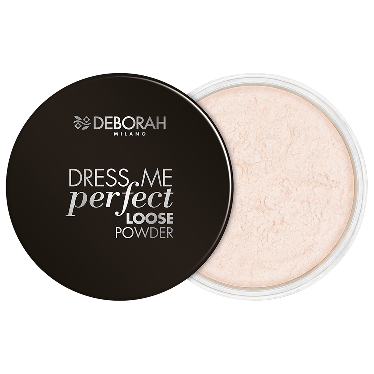 Пудра рассыпчатая для лица Deborah Milano Loose Powder тон 0 универсальный специальная пудра для фиксации макияжа perfect powder fixing