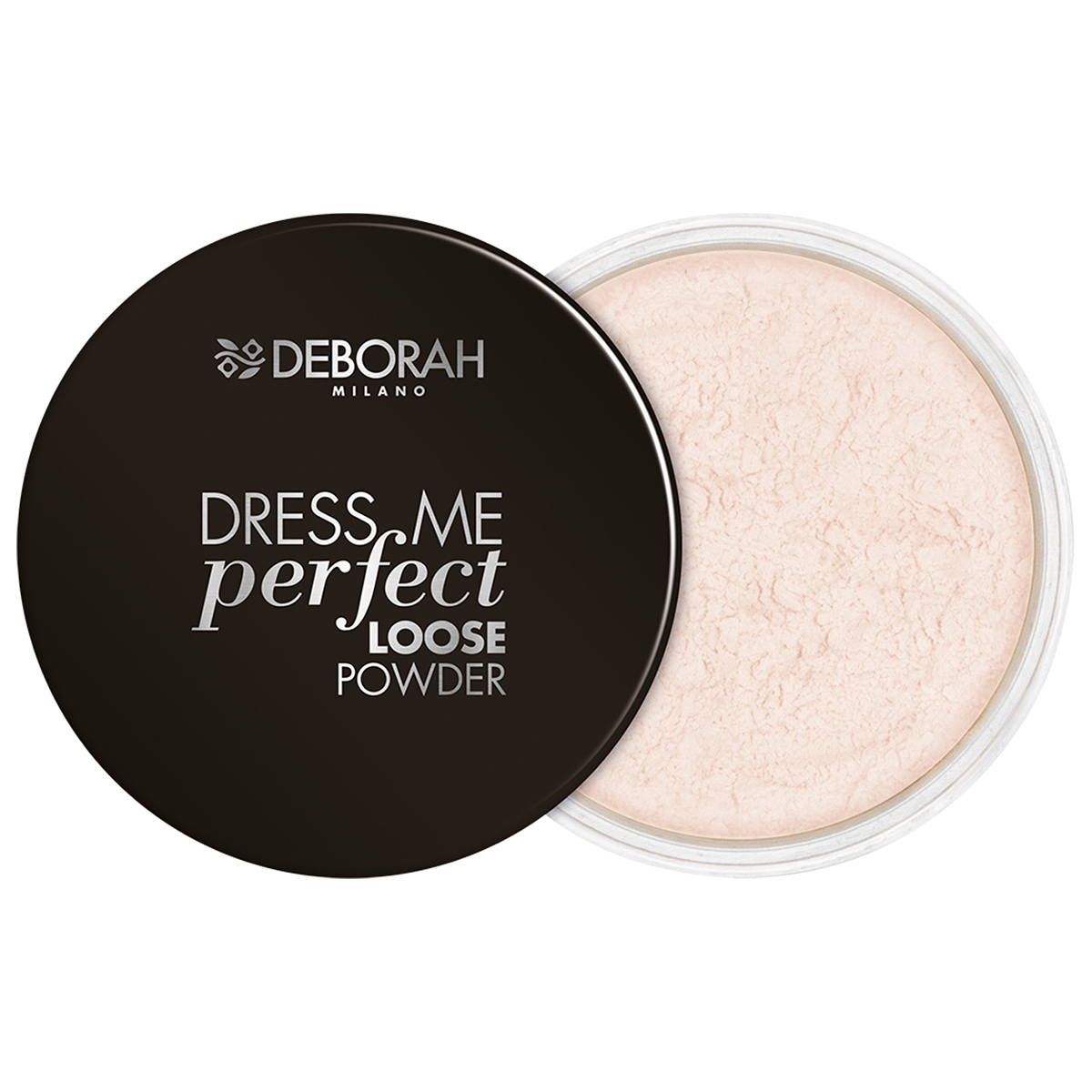 Пудра рассыпчатая для лица Deborah Milano Loose Powder тон 0 универсальный deborah milano точилка sharpener