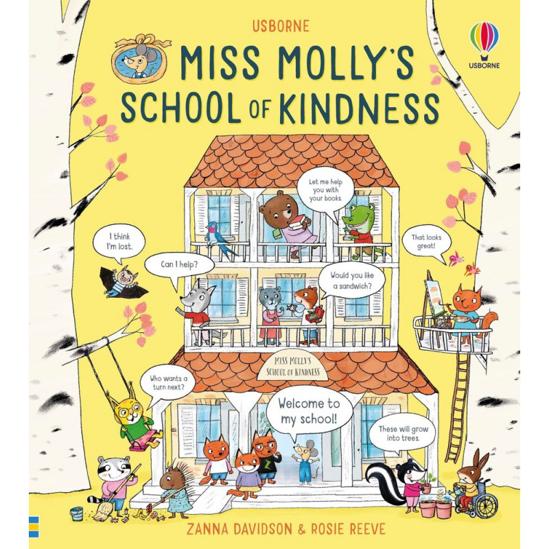 

Miss Mollys School of Kindness