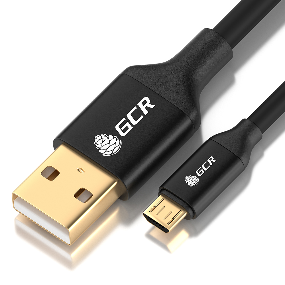 фото Кабель gcr-54190 для samsung/huawei/xiaomi al microusb