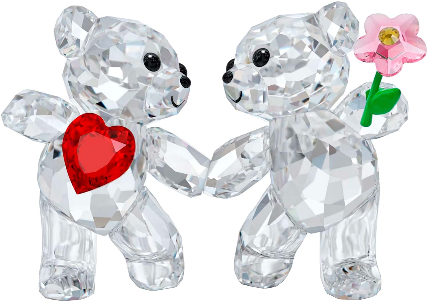 Фигурка ''Медведь Крис - Счастливы вместе'' Swarovski Kris Bear 5558892