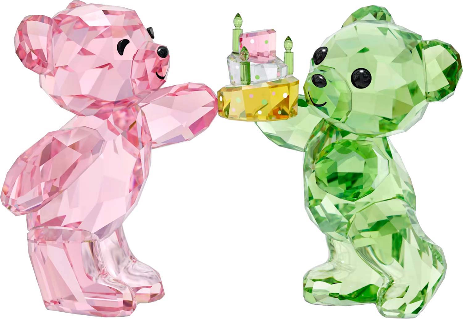 Фигурка ''Медведь Крис - День рождения'' Swarovski Kris Bear 5639858