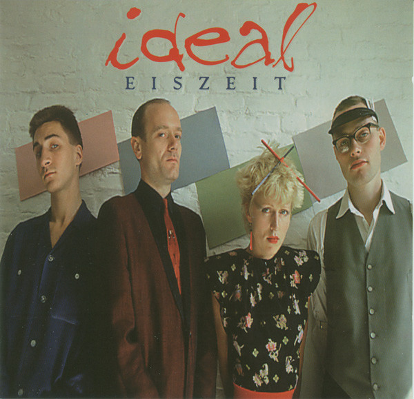 Ideal: Eiszeit (Compilation. 1996) (1 CD)