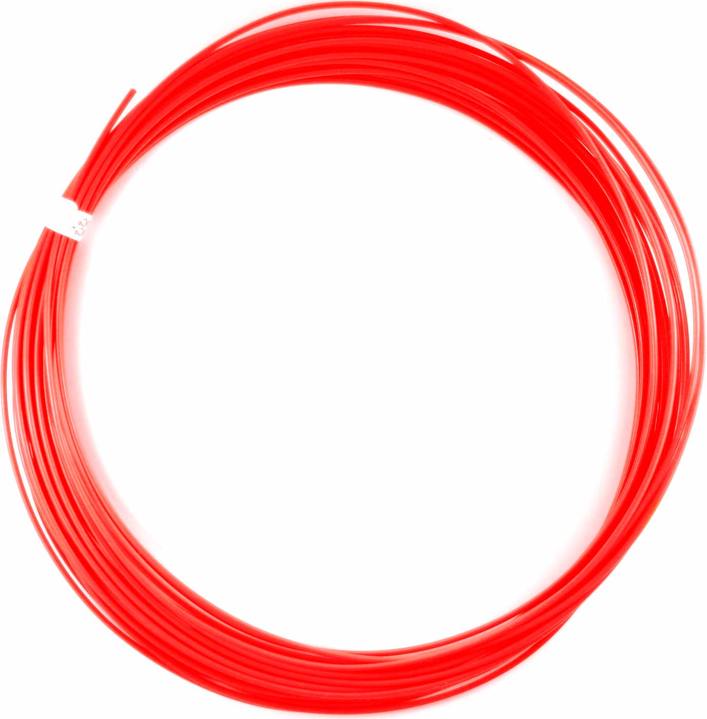 фото Пластик для 3d ручки unid pla красный 1,75 мм, 10 метров