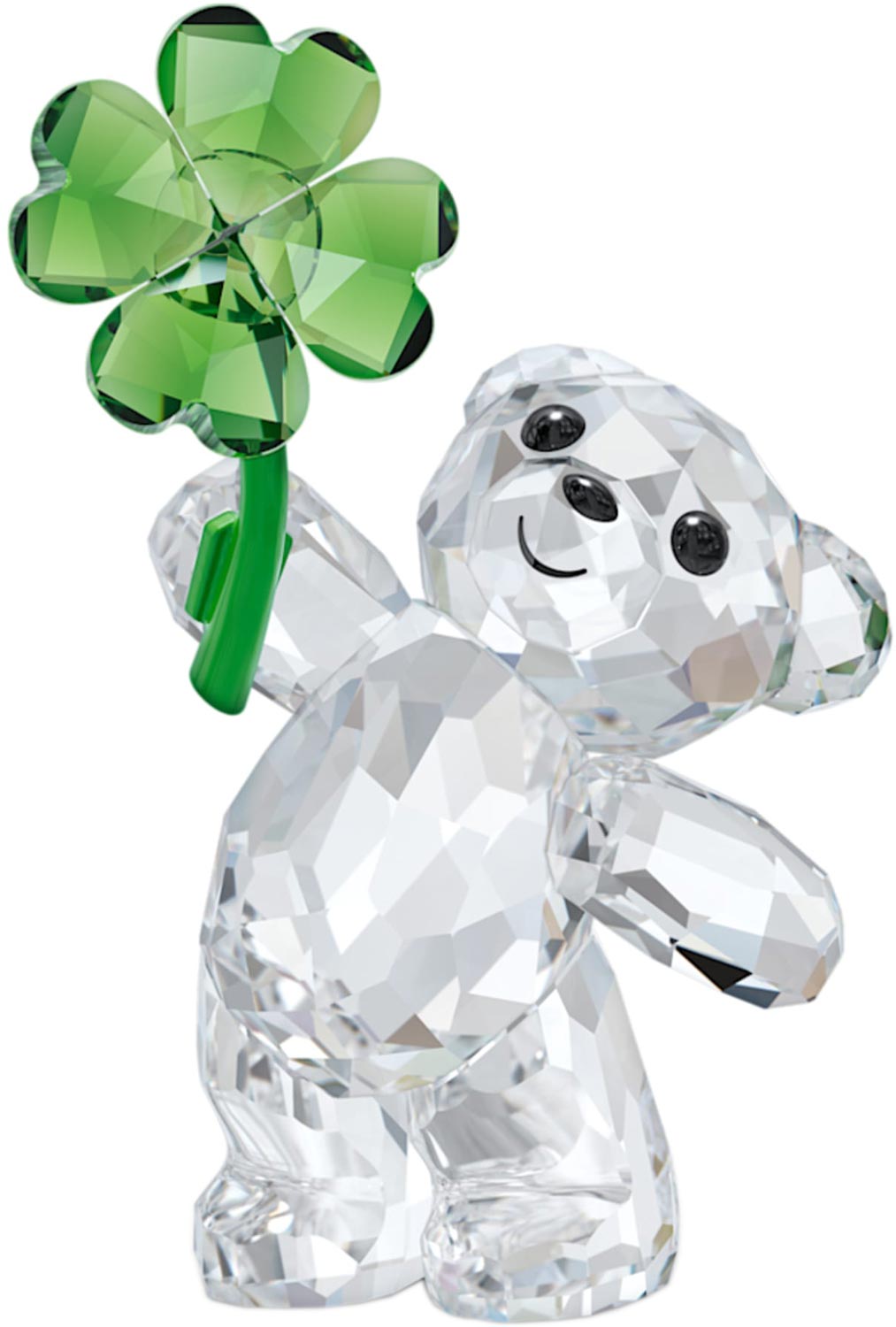 

Фигурка ''Медведь Крис'' Swarovski Kris Bear 5557537, Прозрачный, 5557537
