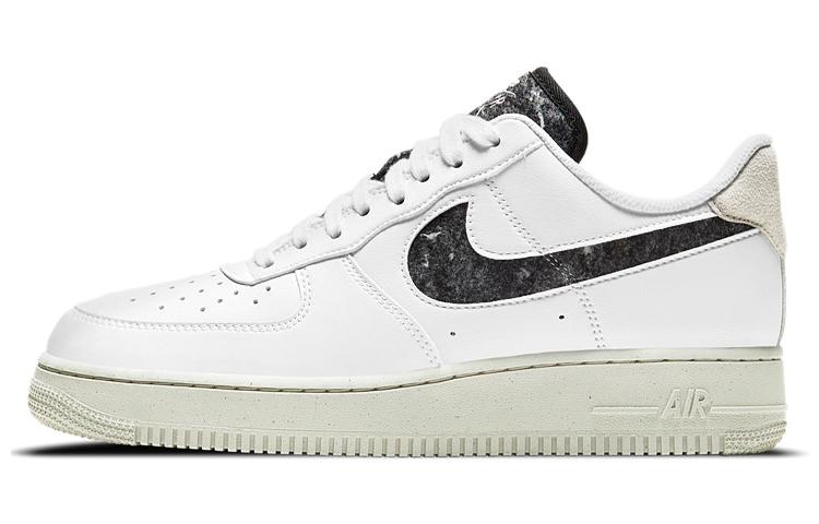 

Кеды унисекс Nike Air Force 1 '07 белые 39 EU, Белый, Air Force 1 '07