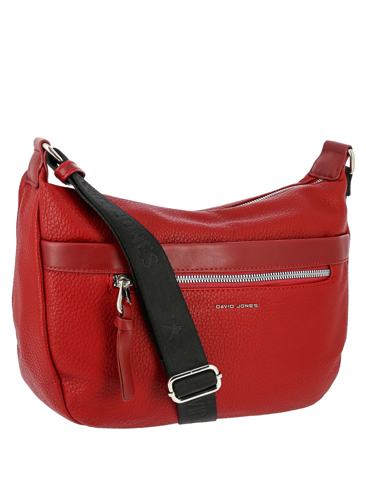 

Сумка кросс-боди женская David Jones 6807-2DD, красный, 6807-2DD