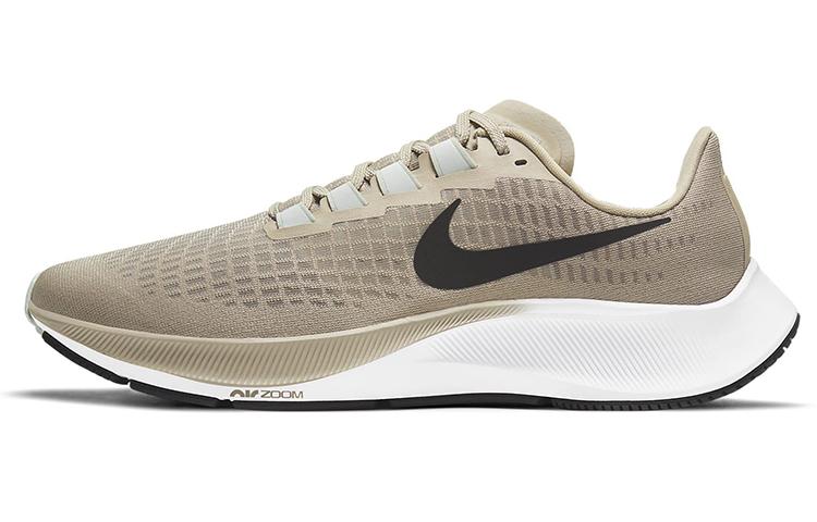 

Кроссовки унисекс Nike Pegasus 37 Air Zoom бежевые 42.5 EU, Бежевый, Pegasus 37 Air Zoom