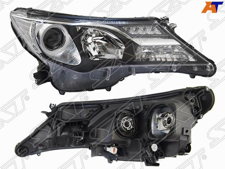 

SAT Фара TOYOTA RAV4 13-15 RH с электрокорректором