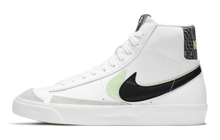 

Кеды унисекс Nike Blazer 77 SE GS белые 36.5 EU, Белый, Blazer 77 SE GS