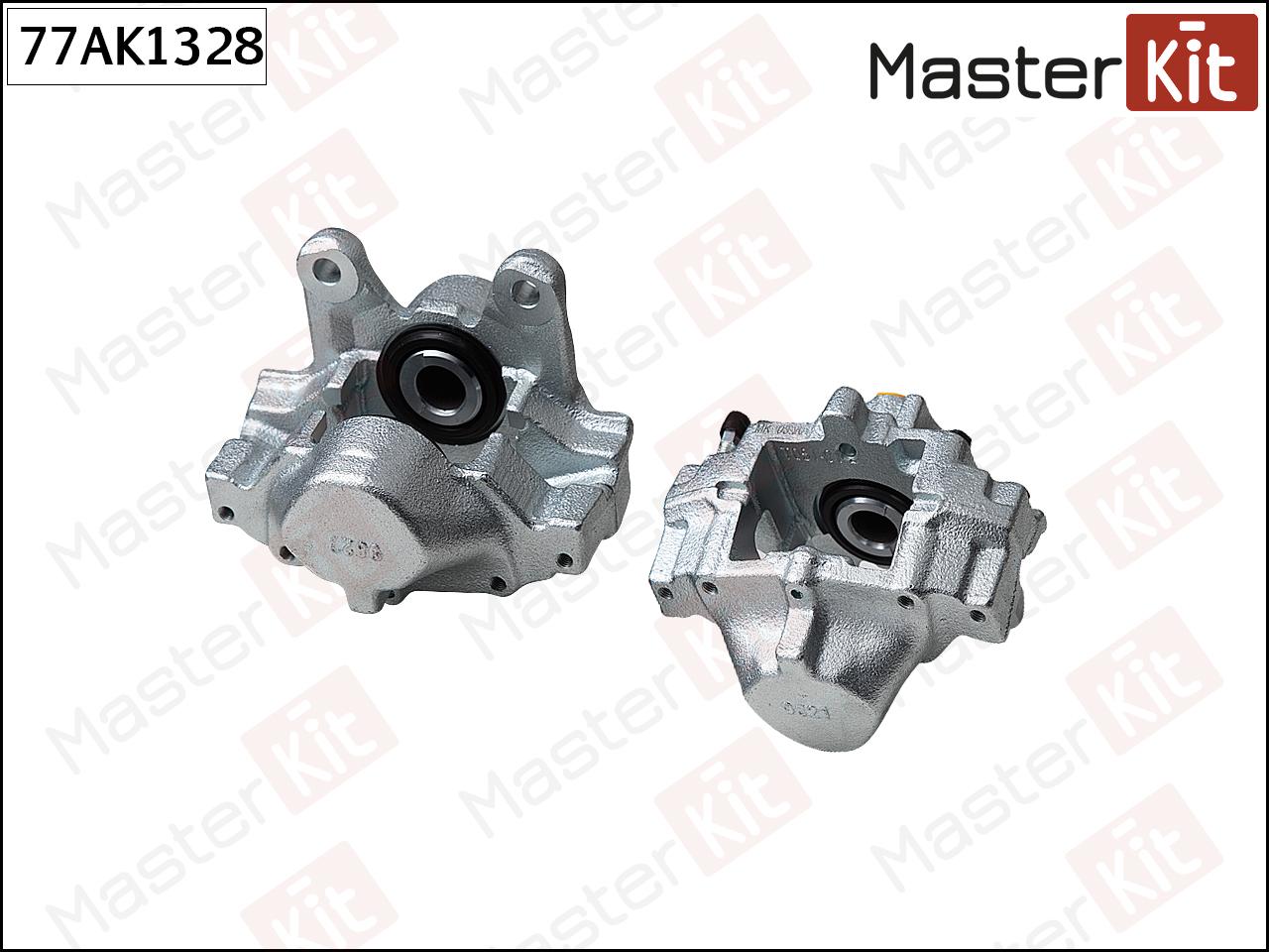 

Тормозной суппорт MASTERKIT задний левый 77ak1328