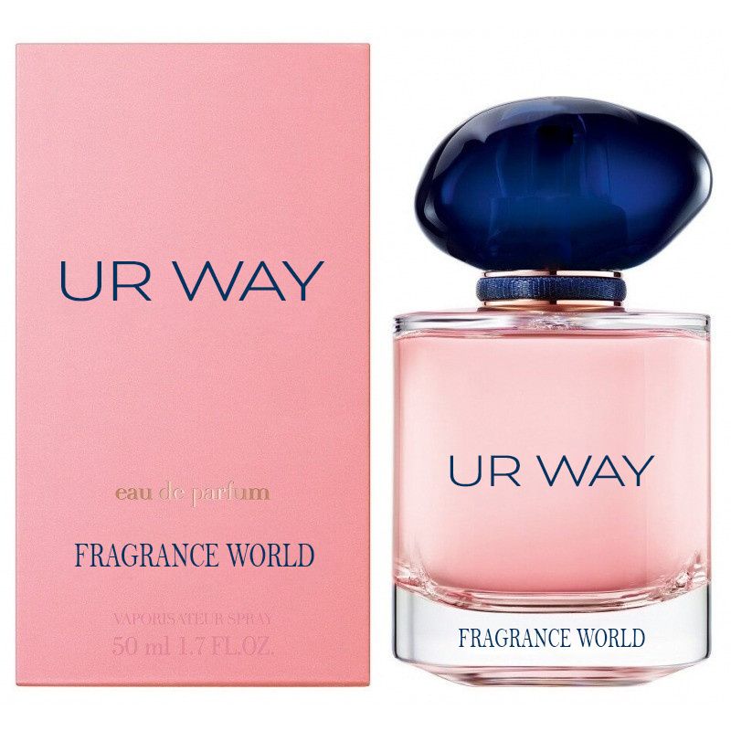 Парфюмерная вода Fragrance World Женская Ur Way 100мл