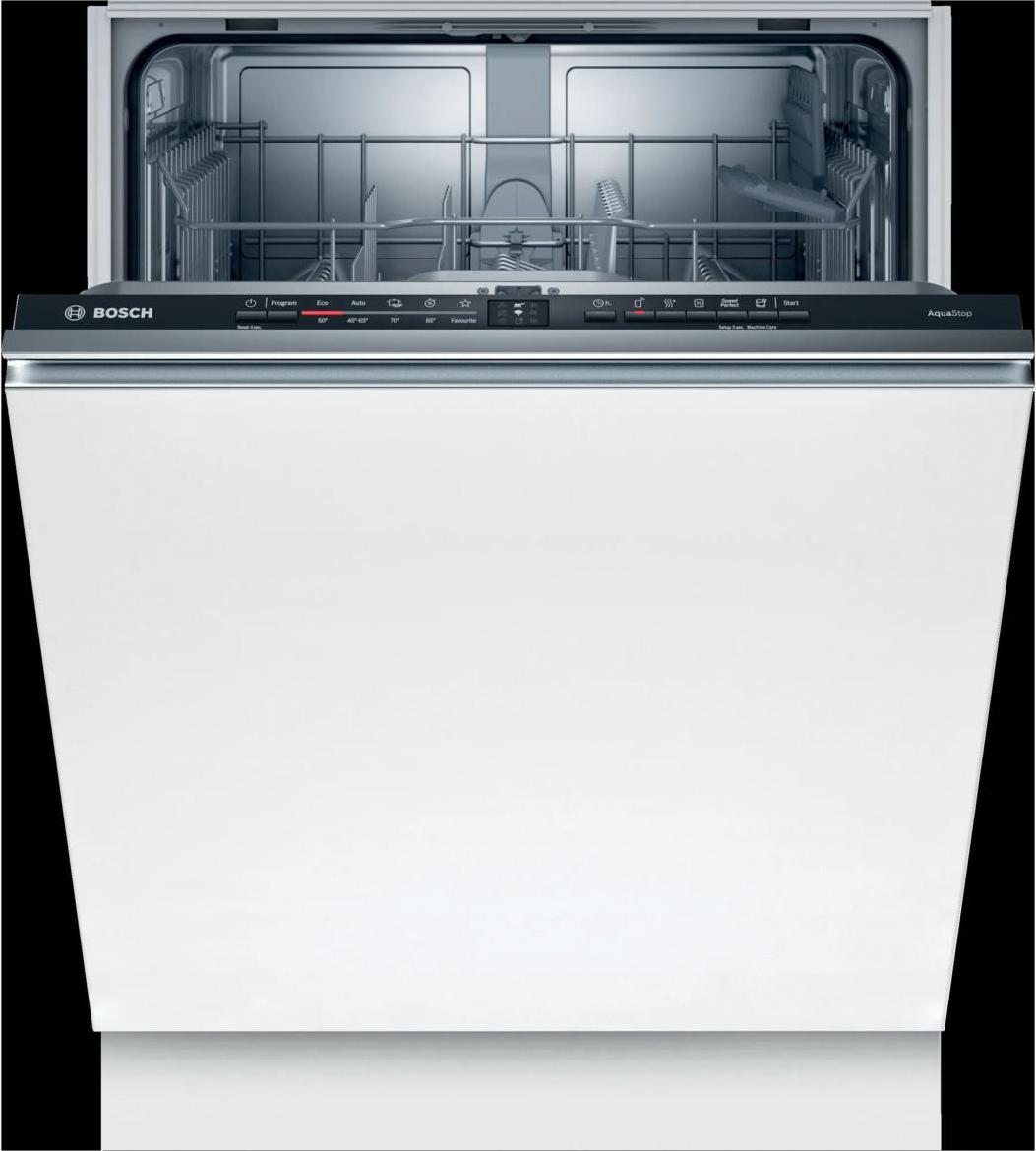 Встраиваемая посудомоечная машина Bosch SMV2ITX16E корзина для столовых приборов bosch 00668361