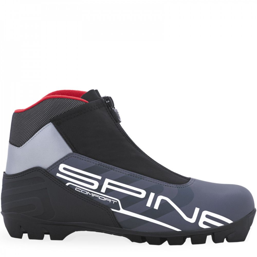 

Ботинки лыжные NNN, Spine, VIPER PRO 251, black, (43 Eur)