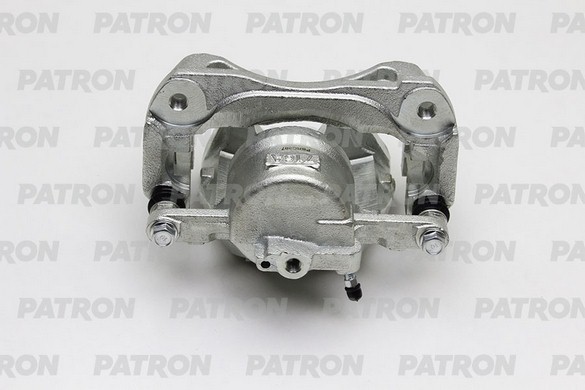 

Суппорт тормозной перед лев (со скобой) Toyota Camry 06-11 PATRON PBRC387