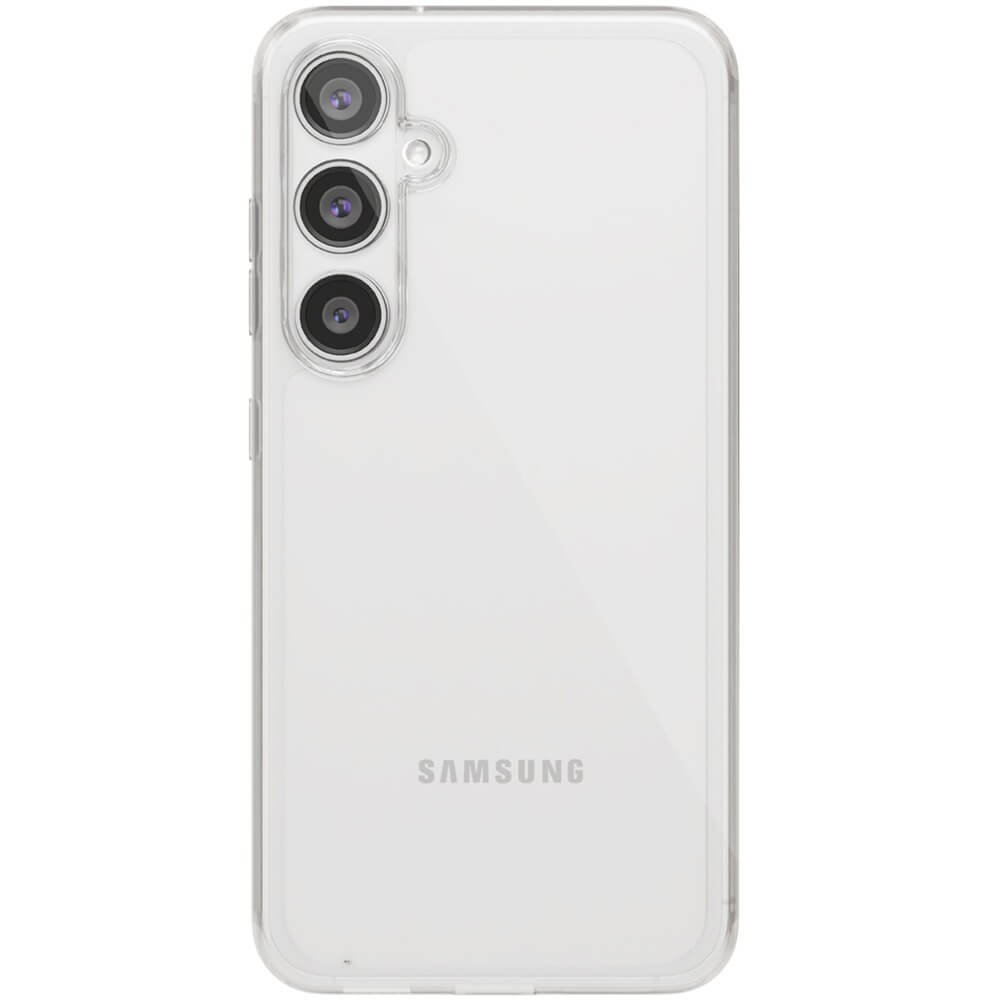 

Чехол VLP Crystal Case для Samsung S23 FE прозрачный, Crystal