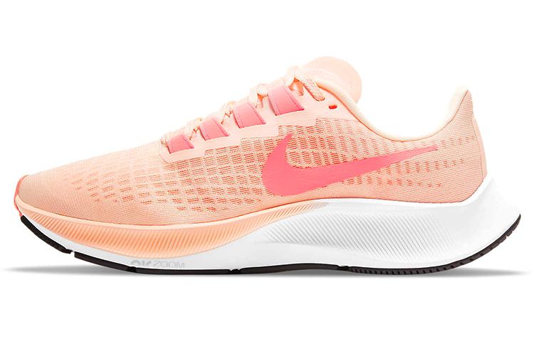 

Кроссовки унисекс Nike Pegasus 37 розовые 40.5 EU, Розовый, Pegasus 37