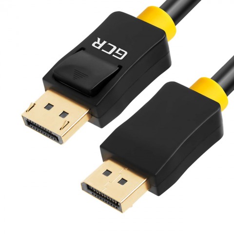 фото Кабель для компьютера gcr gcr-dp4dp14 displayport v1.4 5м (gcr-51914)