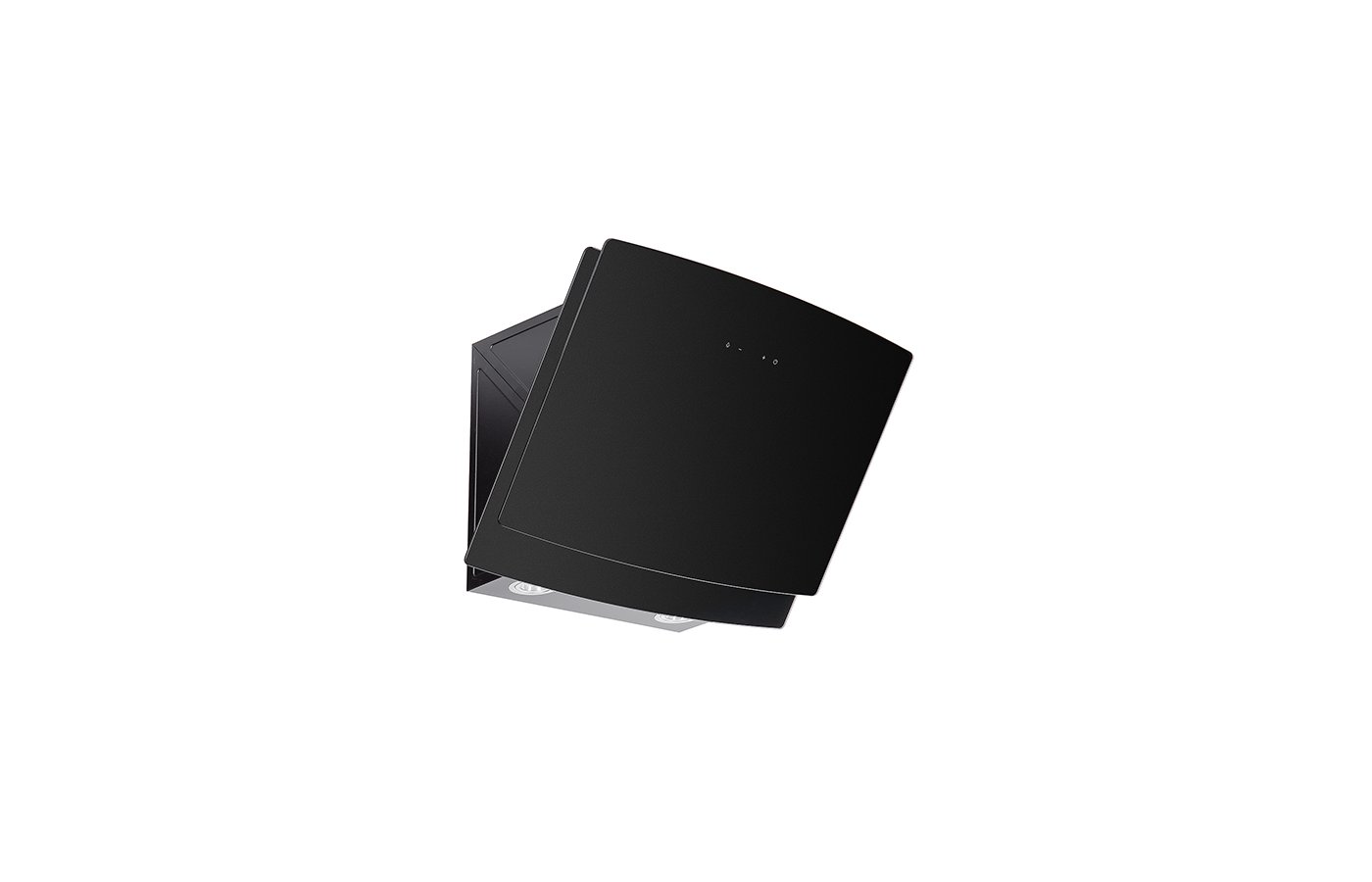 

Вытяжка настенная Leran RH 6505 BG черный, RH 6505 BG