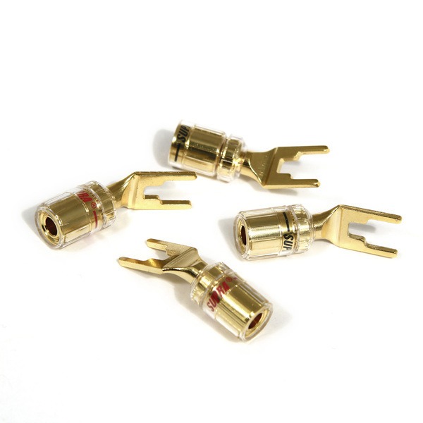 

Разъем "Лопатка" Supra Combicon Spade 2-PR, Combicon Spade 2-PR
