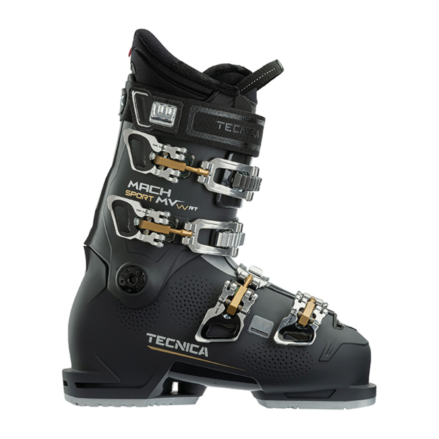 

Горнолыжные ботинки Tecnica Mach Sport MV 85 W RT GW Cool Grey 23/24, 26.5, Серый, Mach Sport MV 85 W RT GW Cool Grey (23/24)
