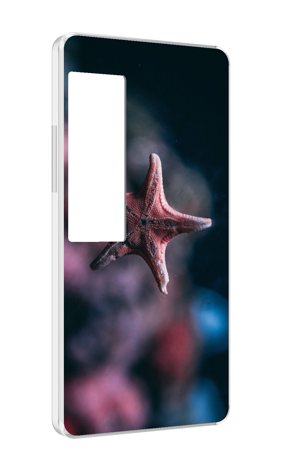 

Чехол MyPads морская-звезда---starfish для Meizu Pro 7 Plus, Прозрачный, Tocco