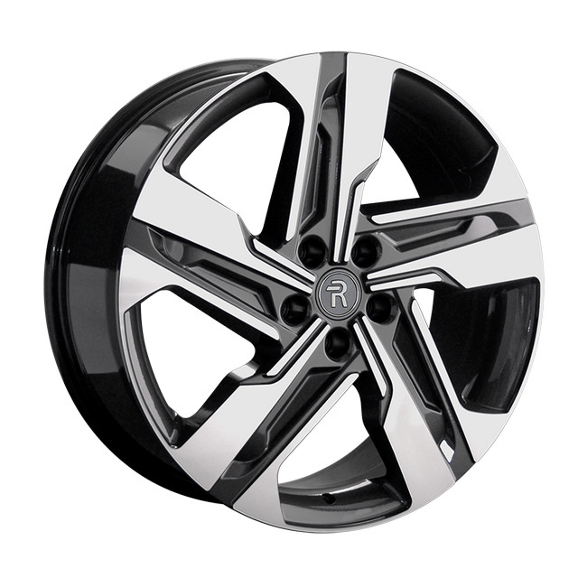 

Колесный диск Replay CHG23 7.5x19/5x114.3 D60.1 ET35, Серый