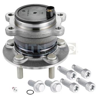 

Ступица задняя в сборе FORD Mondeo IV/Kuga 08-12 SNR R152.72