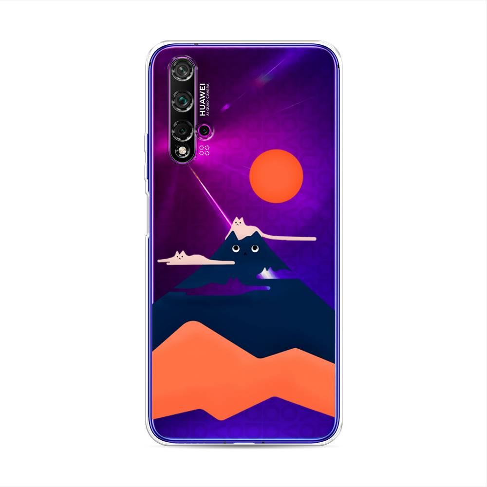 Чехол для Huawei Nova 5T/Honor 20 