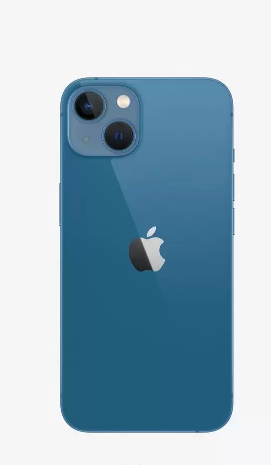 Iphone 13 128 blue