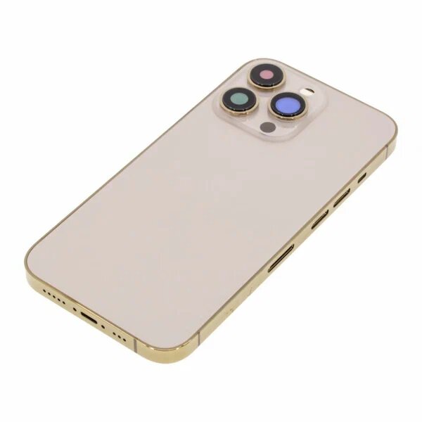 

Корпус Apple iPhone 13 Pro для смартфона Apple iPhone 13 Pro золотой, Apple iPhone 13 Pro