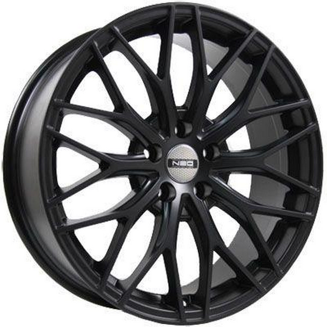 

Колесный диск Neo 840 8x18/5x112 D66.6 ET38, Черный