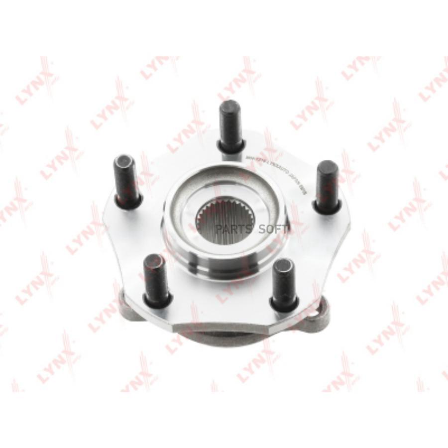 

Ступица NISSAN Qashqai (14-),X-Trail (14-) передняя в сборе LYNX