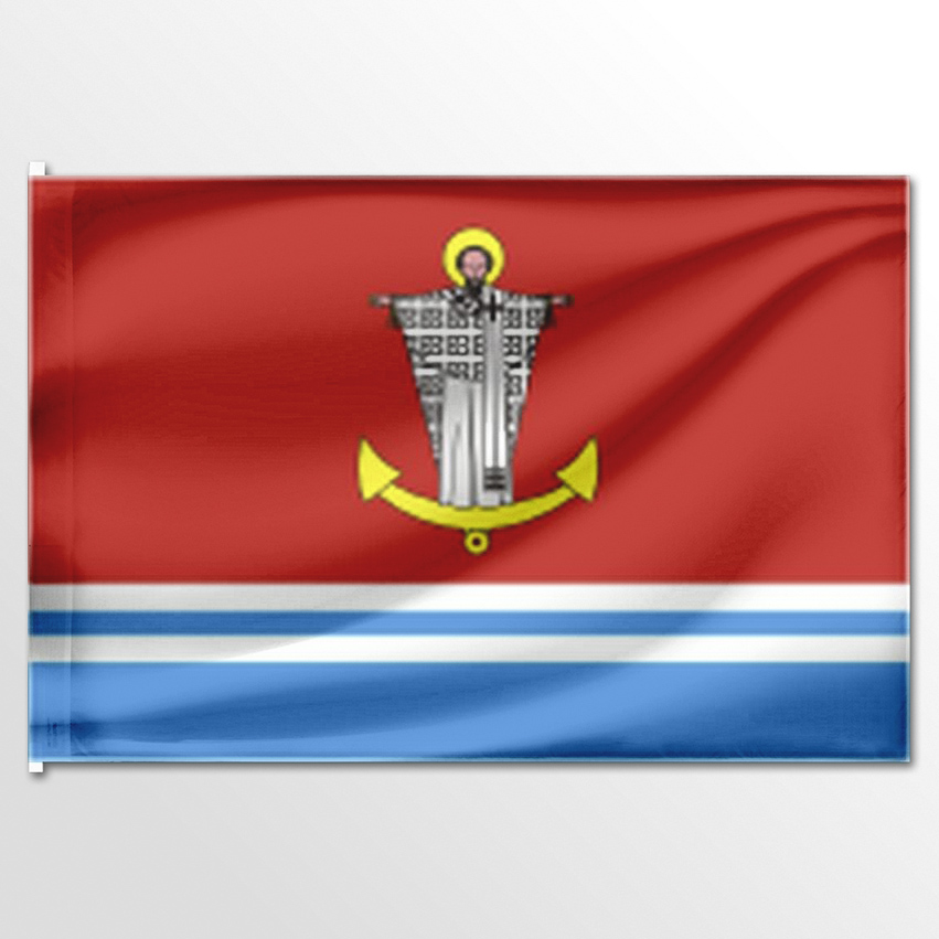 

Флаг ЦТП ФЕНИКС города Инкерман 135x90 см, 6428-135x90