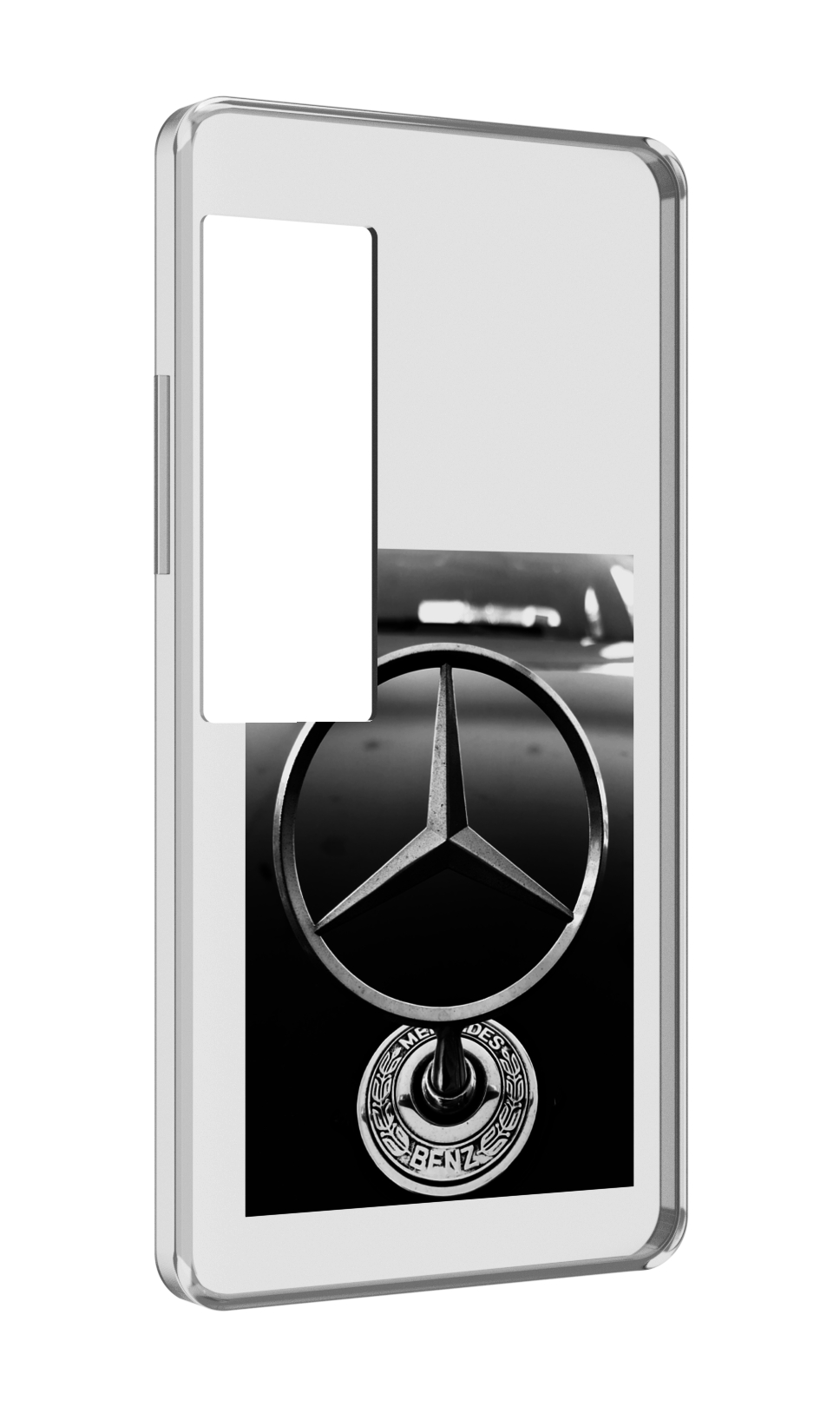 

Чехол MyPads mercedes 6 мужской для Meizu Pro 7 Plus, Прозрачный, Tocco