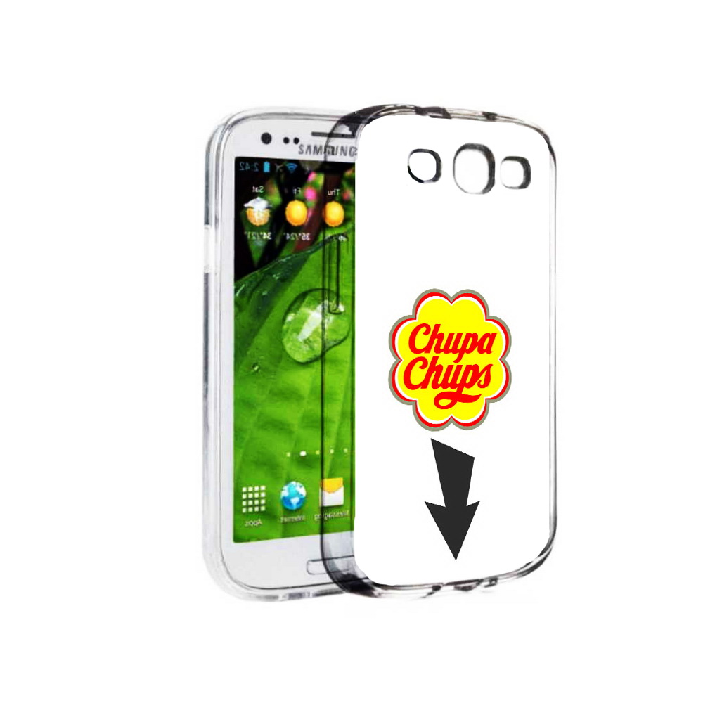 

Чехол MyPads Tocco для Samsung Galaxy S3 чупа чупс (PT123108.507.694), Прозрачный, Tocco