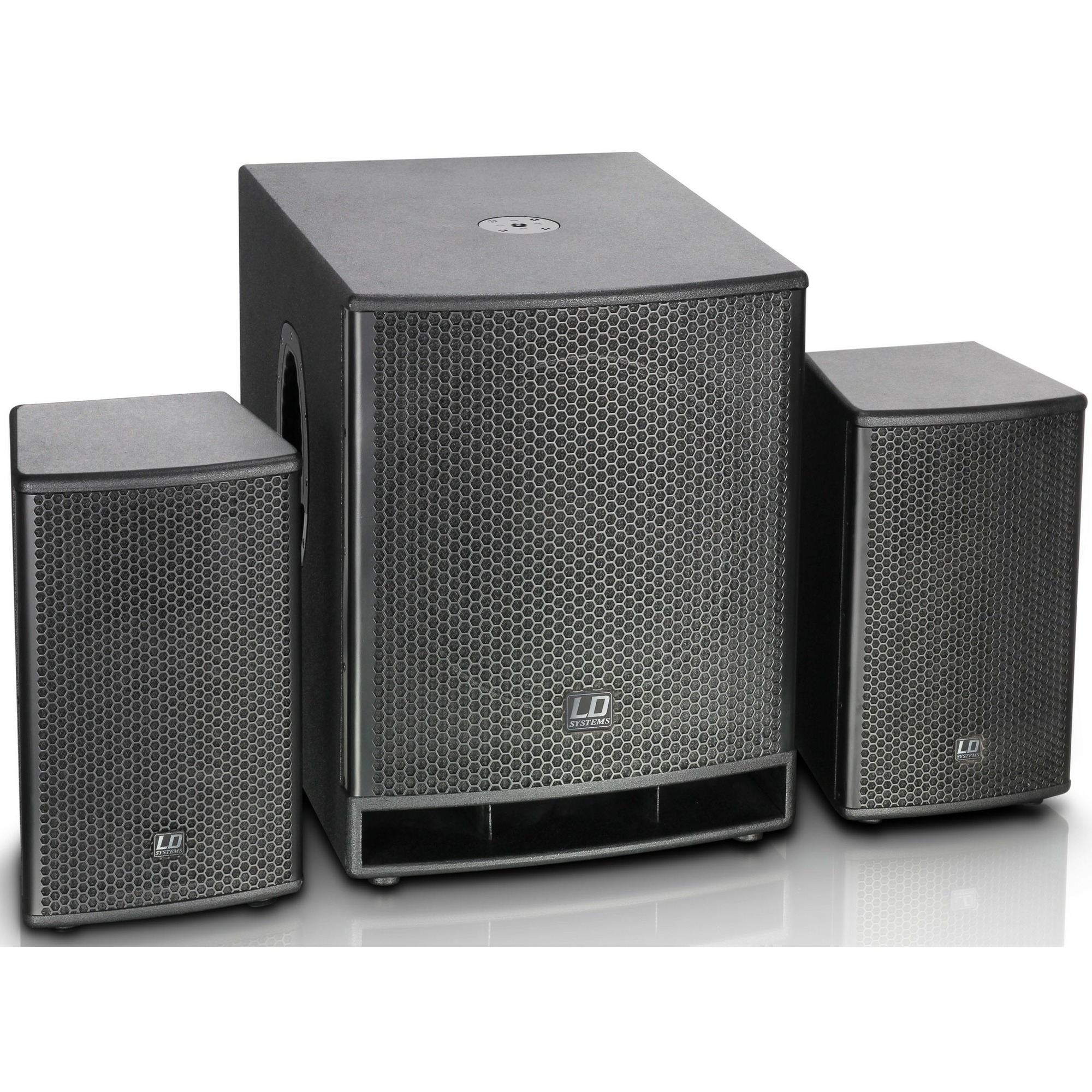 

Портативная АС LD Systems DAVE18G3, DAVE18G3