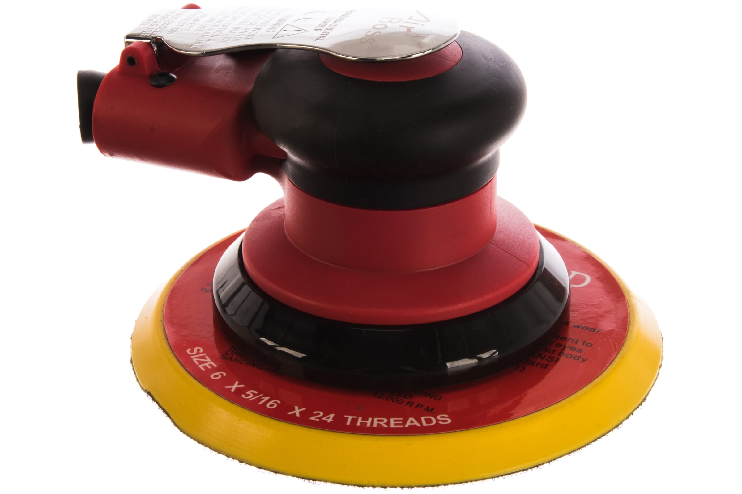 Сетевая вибрационная шлифовальная машина AIRBOSS SA1046 1440000₽