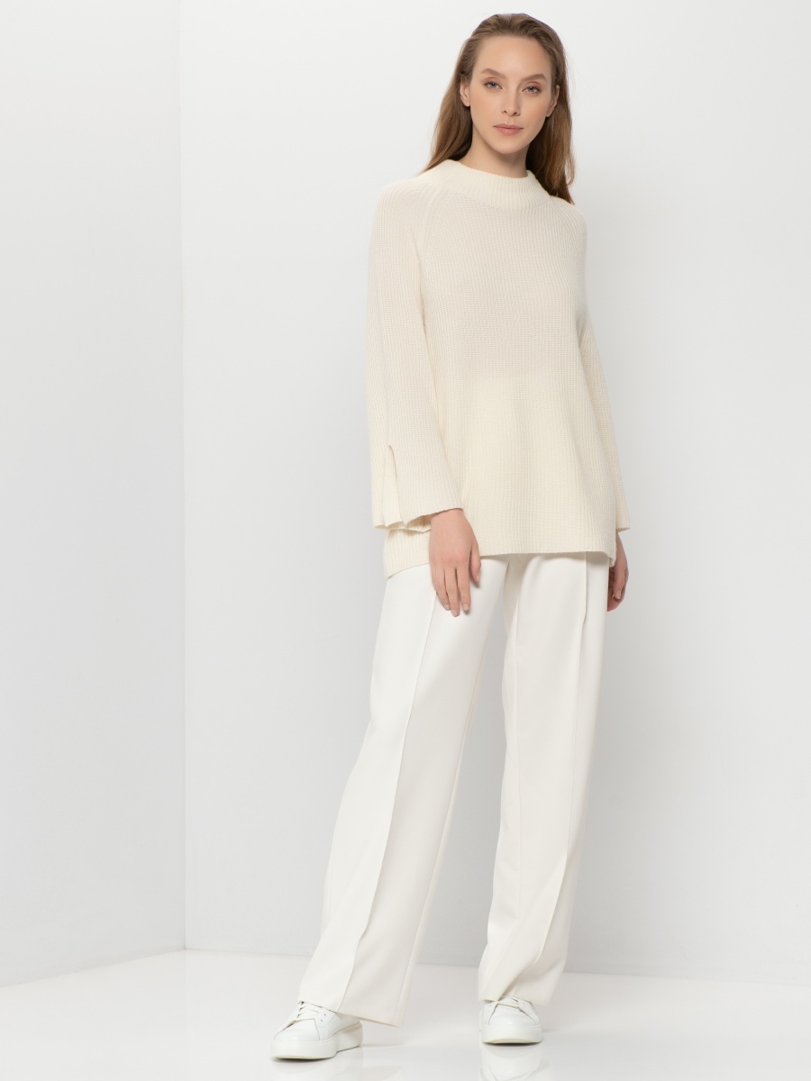 

Джемпер женский Gerry Weber бежевый, 671012-35707-90188