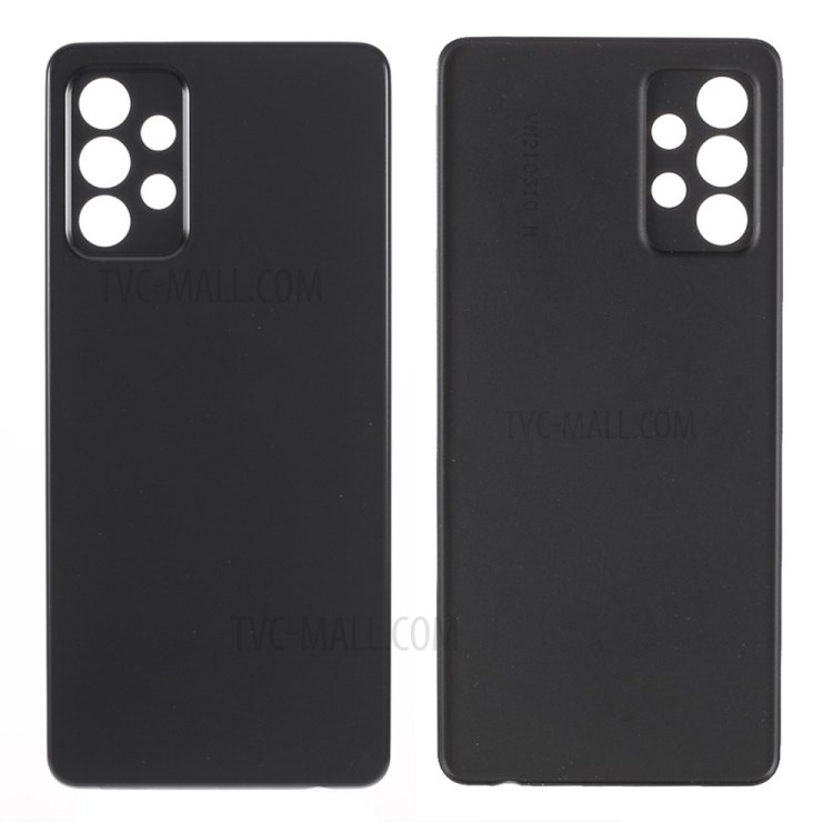 

Задняя крышка Айсотка SM-A336 для смартфона Samsung Galaxy A33 5G черный, Samsung SM-A336 Galaxy A33 5G