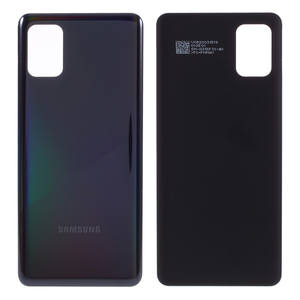 

Задняя крышка Айсотка SM-A536 для смартфона Samsung SM-A536 Galaxy A53 черный, Samsung SM-A536 Galaxy A53